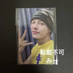 CORTIS コルティス ジェームス　トレカ studio choom 未開封