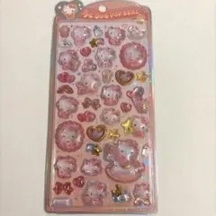 c*e様 うるちゅるポップシール　ベビーキティ