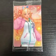 ホロライブウエハース 不知火フレア