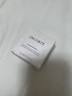 【新品未開封】 コスメデコルテ ルースパウダー 00 ミニサイズ