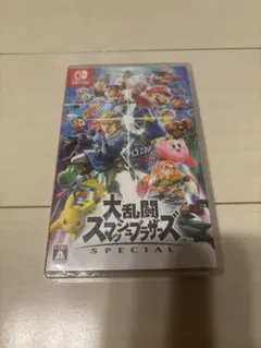 Switch 大乱闘スマッシュブラザーズ SPECIAL