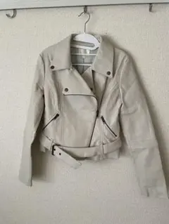 今だけ値下げ！☆美品☆【rienda】F leather riders JK