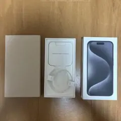 早い者勝ち　本体新品 iPhone 15 Pro ブラック256GB