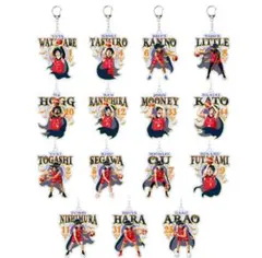 2025-2026ハロウィンシークレット選手アクリルキーホルダー