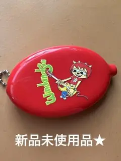 本日までの販売！貴重！新品未使用品★ウンジャマラミー★コインケース