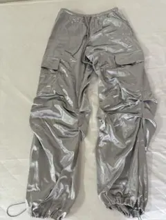 シャカシャカパンツ ワークパンツ