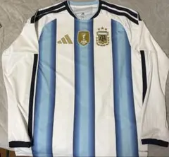 アルゼンチン代表 マラドーナ ユニフォーム 長袖 10番 - メルカリ