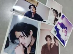 希少☆ジャニーズ公式フォト☆SMAP稲垣吾郎５枚セットのサムネイル