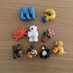 美品 DAISUKE KONDO カプセルトイ まとめ売り ９点セット
