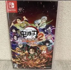 Switch 鬼滅の刃 ヒノカミ血風譚2 通常版