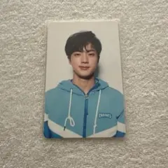 BTS ジン LoveYourself トレカ