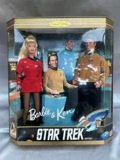 2025年最新】バービー スタートレックの人気アイテム - メルカリ