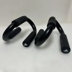 adidas プッシュアップバー ブラック