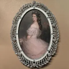 皇妃エリーザベト（エリザベート）の肖像 フォトフレーム
