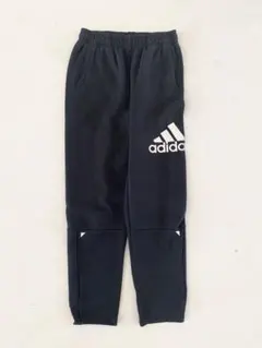 adidasアディダス ウエストゴム　スウェットジャージ パンツ