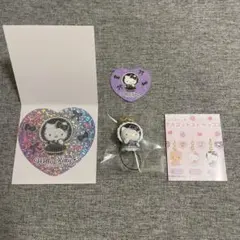 ハローキティトレーディングマスコットストラップ