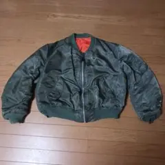 ALPHA　MA-1 90年代　SizeXL