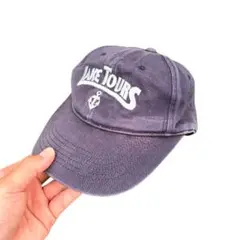 00s LAKE TOURS cap vintage 古着 キャップ フェード