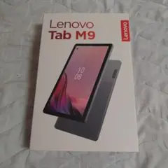 Lenovo Tab M9 Androidタブレット本体