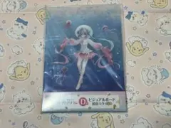 グッスマくじ 初音ミク 2026 アクアリウム E賞 アクリルスタンド