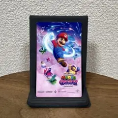 スーパーマリオ ギャラクシームービー マグネット マリオのサムネイル
