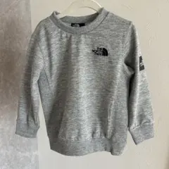 THE NORTH FACE グレー トレーナー
