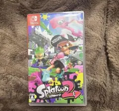 く*ま様 Splatoon 2 (Nintendo Switch)