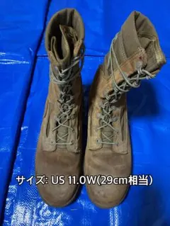 米軍 Rocky ロッキー USMC デザートブーツ 29cm 11M 美品 - メルカリ