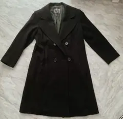 【美品】チェスターコート ロングコート