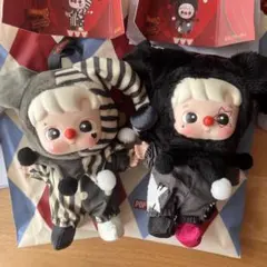 popmart WHY SO SERIOUS ハチププ　2種セット