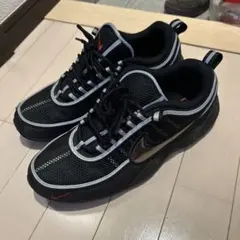ユ*ケ様 ※入手困難 NIKE エアズームスピリドン(Black×Black) - メルカリ