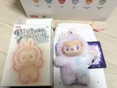 【正規品】POPMART Big into Energy ラブブ エナジー 紫