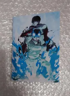 青エク展