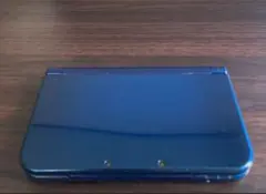 Nintendo メタリックブルー Newニンテンドー3DS LL 本体