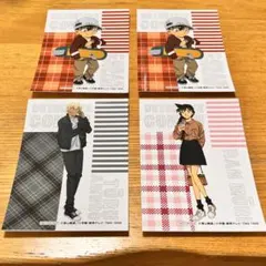 名探偵コナン ステッカー コナン／安室透／毛利蘭