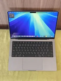 MacBook Pro 14インチ 2021 M1 Pro 16GB/512GB