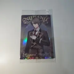 加賀美ハヤト　にじさんじウエハース2