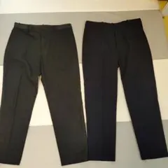 スラックスグレー