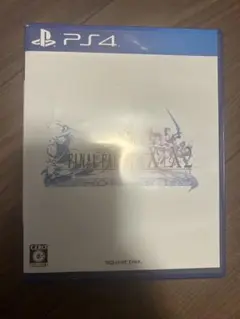 ファイナルファンタジーX X2プレステ4