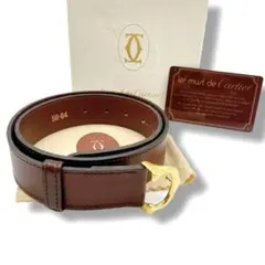 2025年最新】Cartier レディース ベルトの人気アイテム - メルカリ