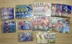 プロセカ　モモジャン　カードまとめ売り