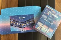 【新品 初回盤Snow Man 】 2021 Mania Blu-ray 特典付