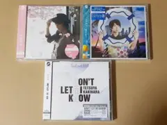 柿原徹也 Kiramune CD 通常盤３種セット A