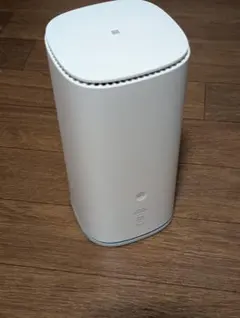 新品未使用　Speed Wi-Fi HOME 5G L13 ZTE ホワイト