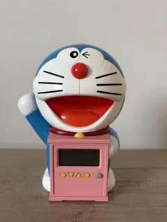ドラえもん 置時計