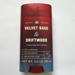 ⭐️Oldspiceオールドスパイスレッドレーベル レザー＆スパイス 2本