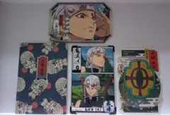 「鬼滅の刃」宇髄天元 ビッグダイカットステッカーセット