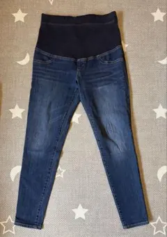 レプシム　LEPSIM マタニティデニム