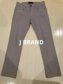 J BRANDグレイデニム スリムフィット グレー デニムパンツ