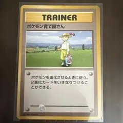 ポケモン育て屋さん ★ 第1弾拡張パックのサムネイル